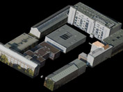 3D Stadtmodell